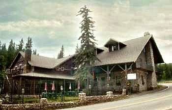 The Historic Brook Forest Inn Evergreen Exterior foto